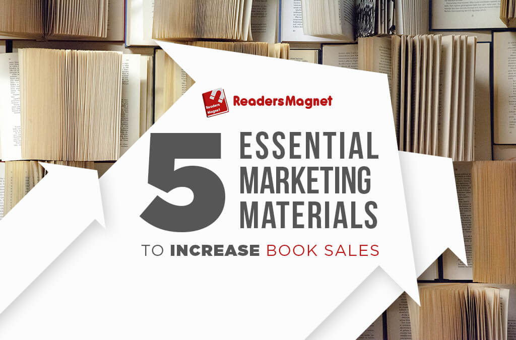 5 Essential Marketing Materials