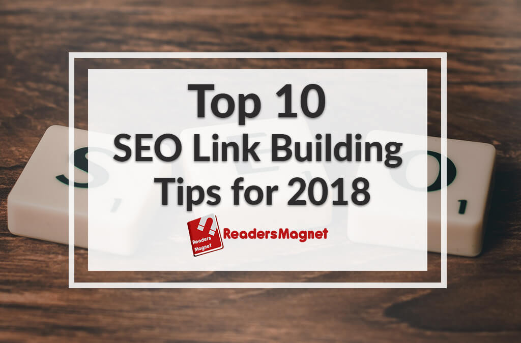 SEO Link Building Tips