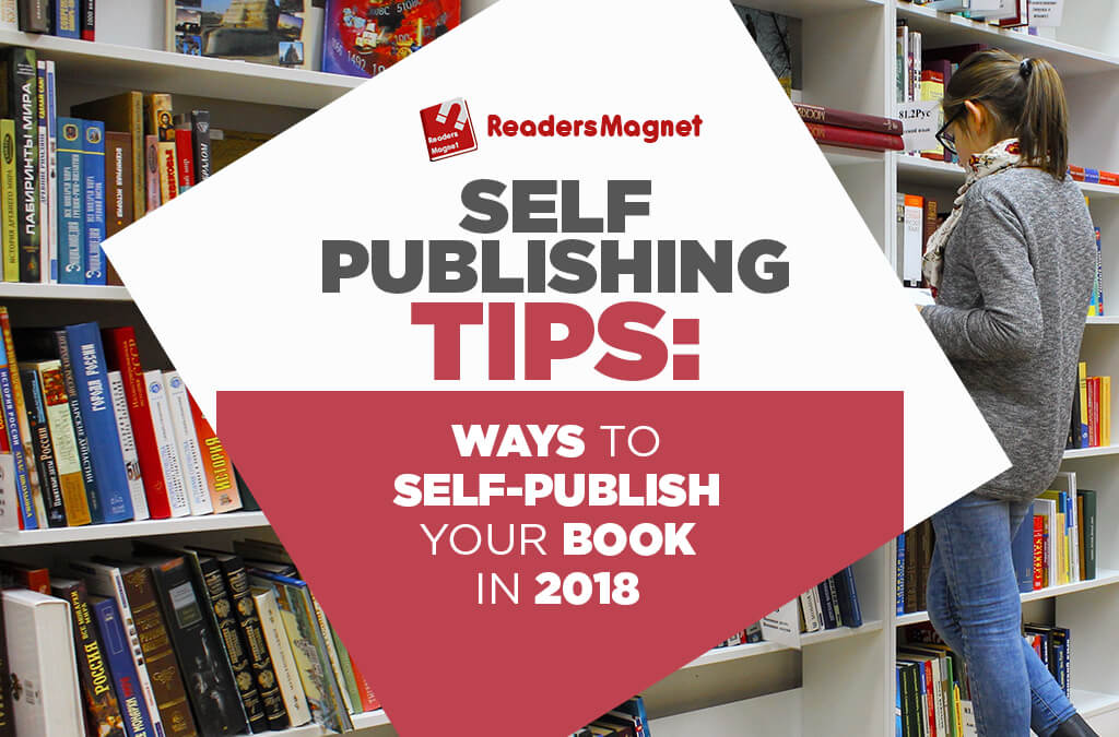 Self-publishing Tips
