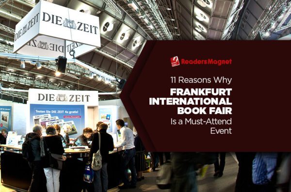 11 Reasons Why Frankfurt International Book Fair is a Must-Attend