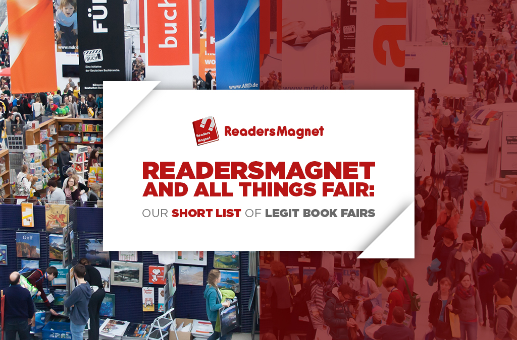 ReadersMagnet and All Things Fair