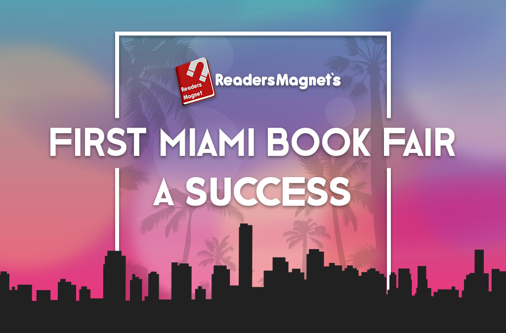 RM First Miami book fair