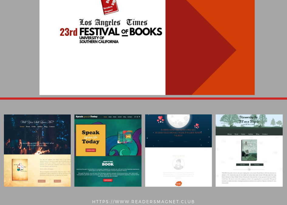 Book Web Design 2019