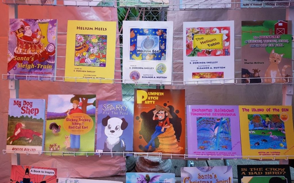 2019 is a Good Year for Publishing Children’s Book