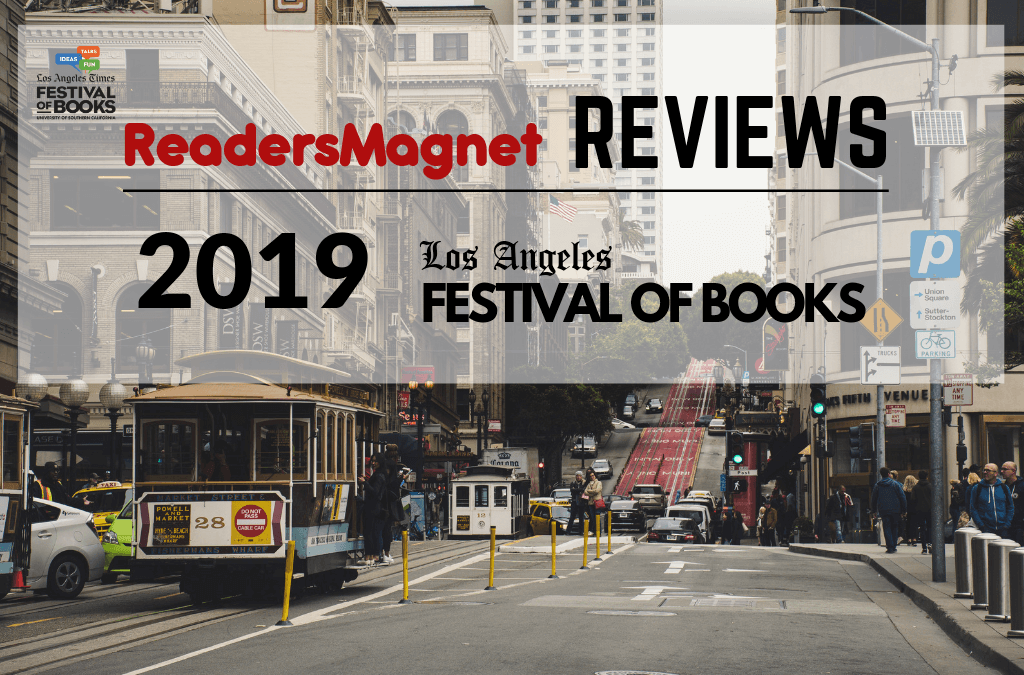 ReadersMagnet Review: 2019 Los Angeles Festival of Books