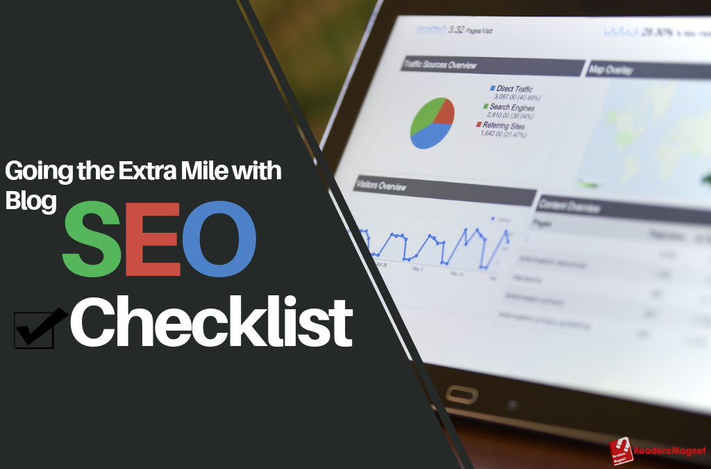 ReadersMagnet - Getting the Extra Mile