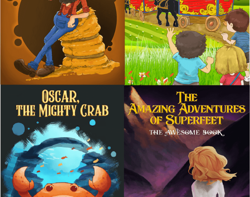 ReadersMagnet Review: Publishing Quality Children’s Books