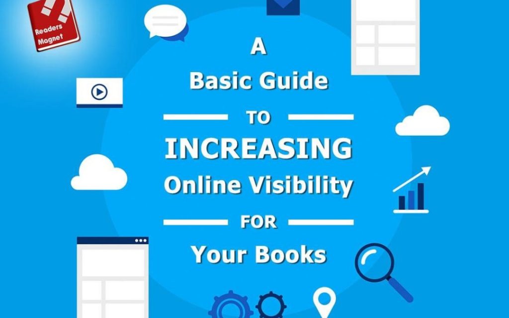 A Basic Guide to Increasing Online Visibility for Your Books