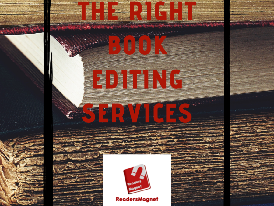 Book editing blog image