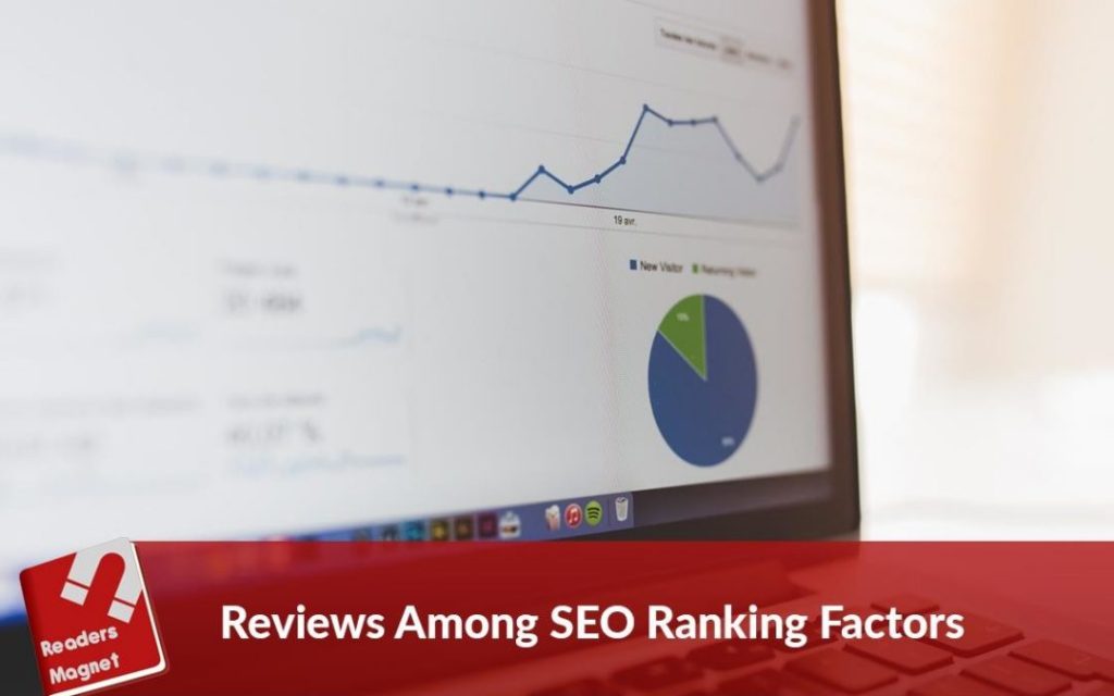 Reviews Among SEO Ranking Factors - feautured blog