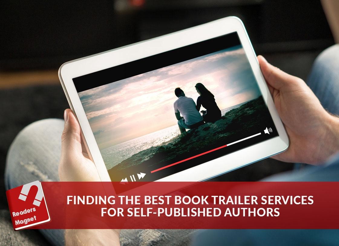 finding best book trailers
