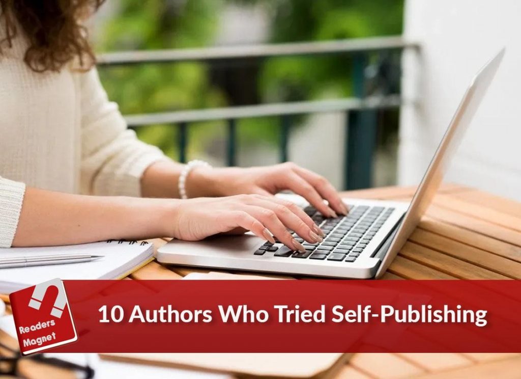 self-publishing authors