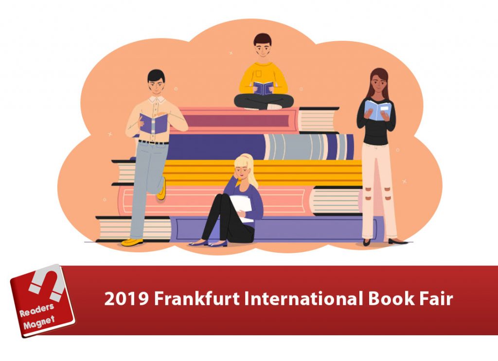 2019 Frankfurt International Book Fair Poster