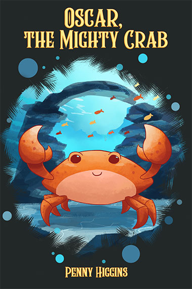Oscar the Mighty Crab