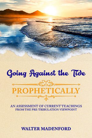 Going Against the Tide-Prophetically