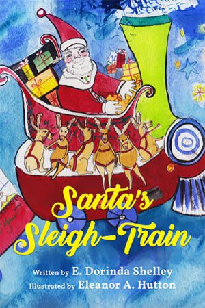 Santa's Sleigh-Train