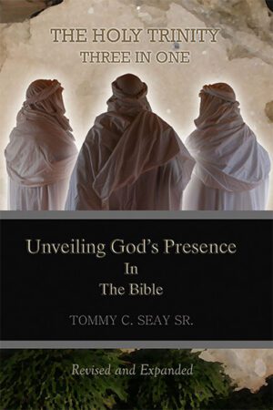 THE HOLY TRINITY-THREE IN ONE