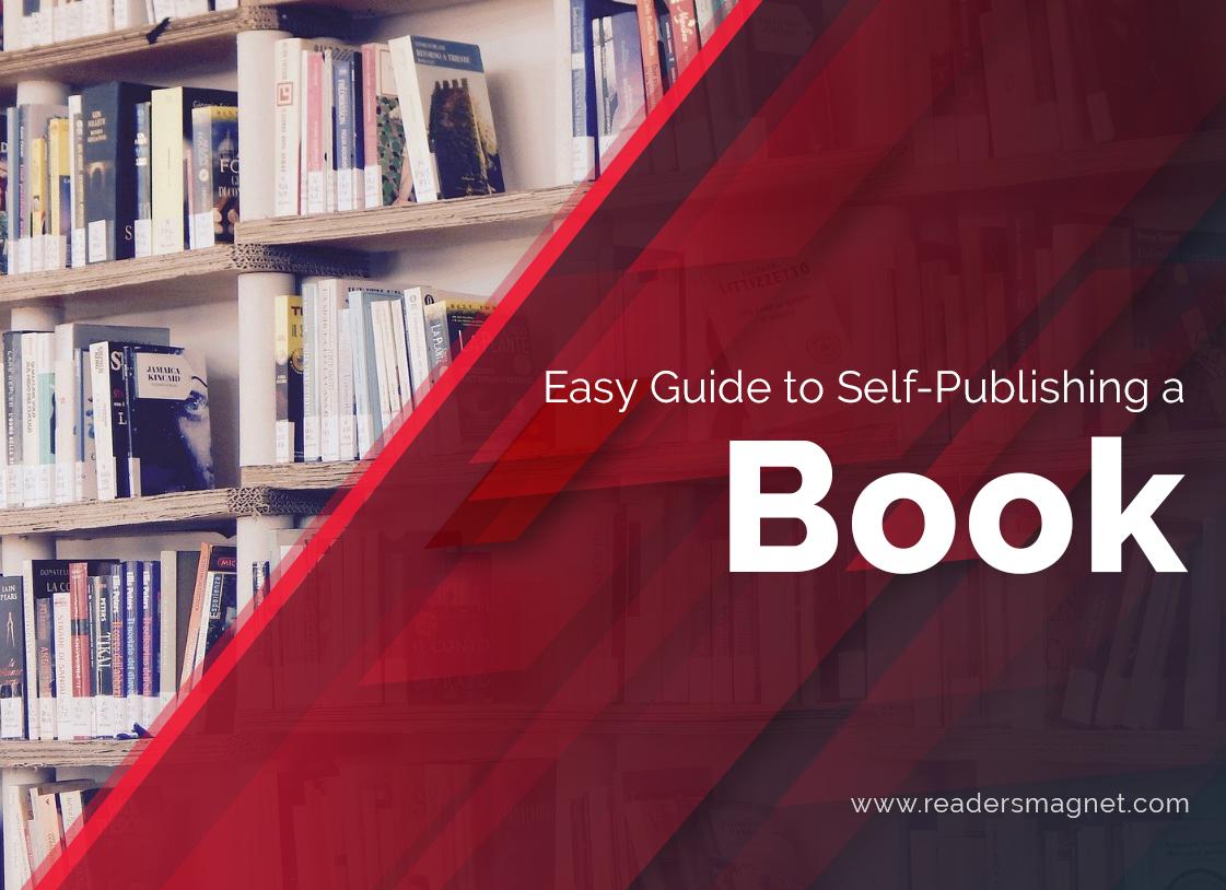 Easy Guide to Self-Publishing banner