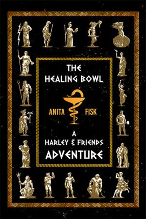 Anita Fisk The Healing Bowl
