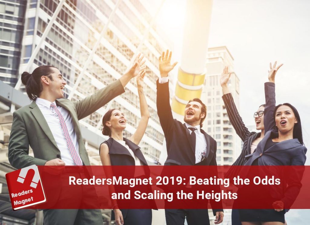 Beating The Odds And Scaling The Heights cover