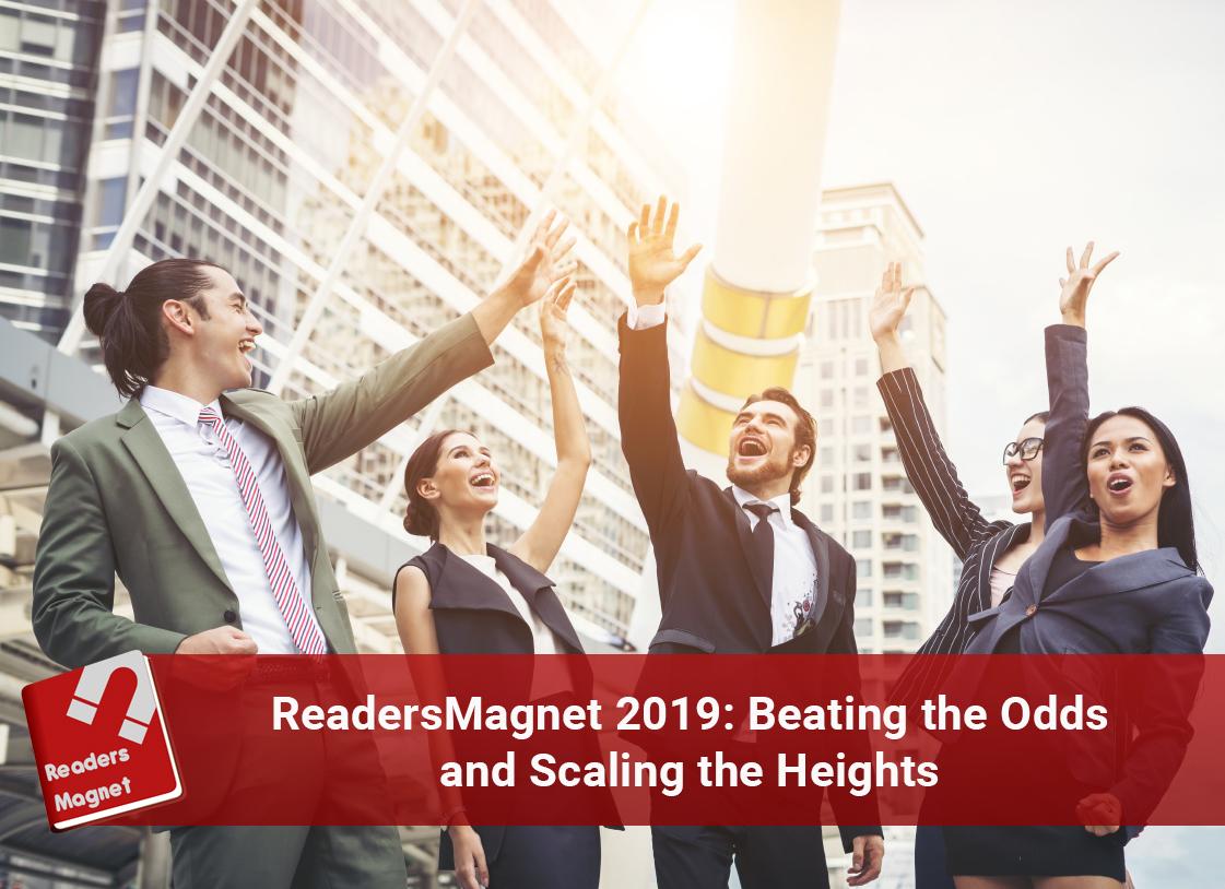 Beating The Odds And Scaling The Heights cover