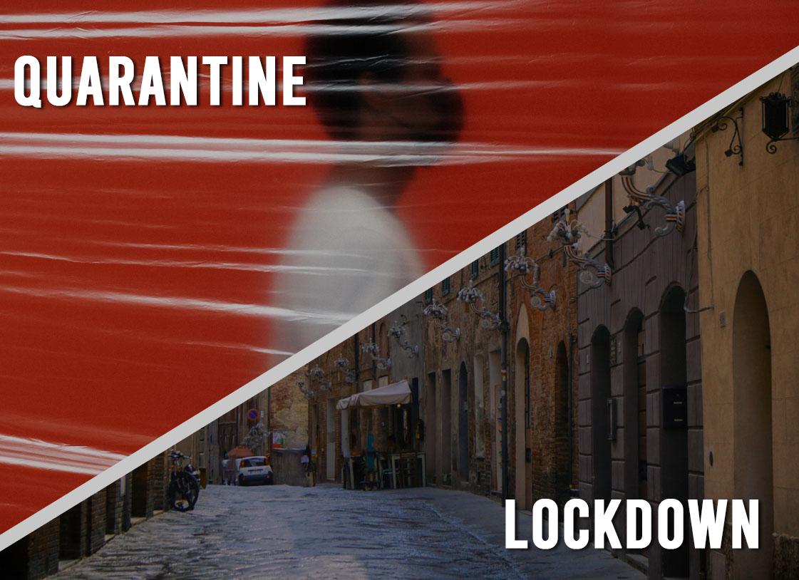 Getting A Better Grasp On The Difference Of The Terms “lockdown” And “community Quarantine”