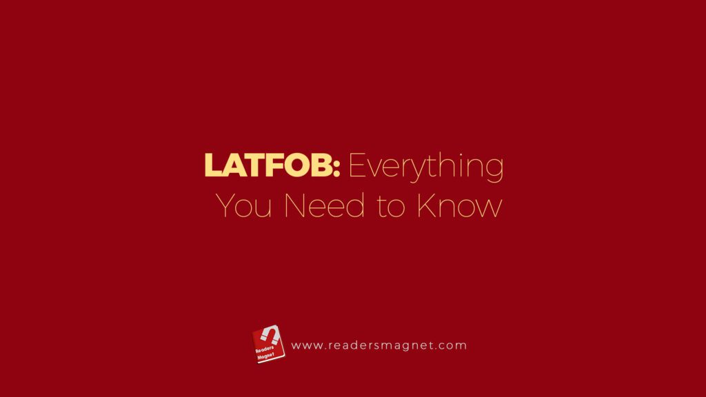 Latfob Everything You Need To Know