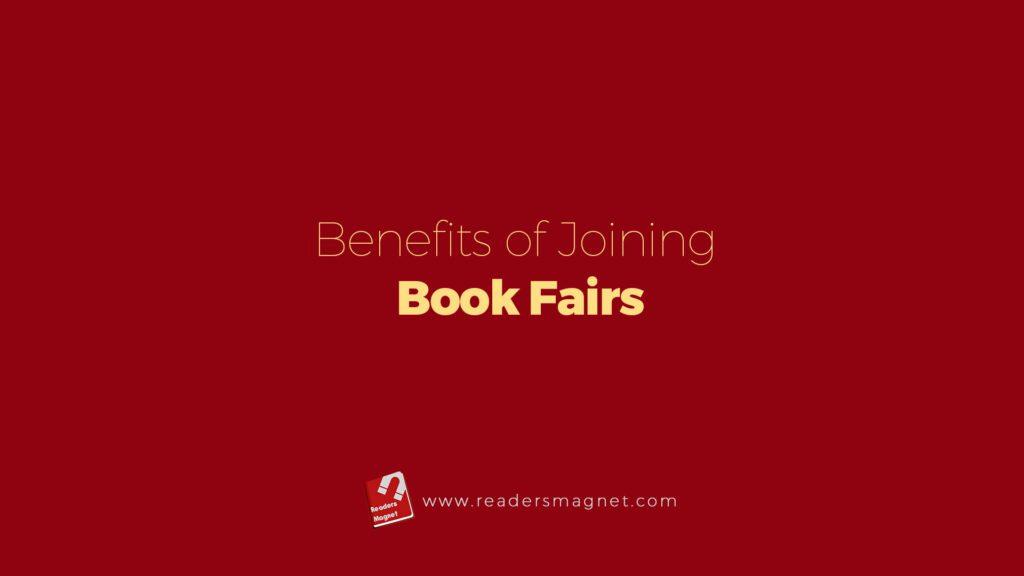 Benefits Of Joining Book Fairs