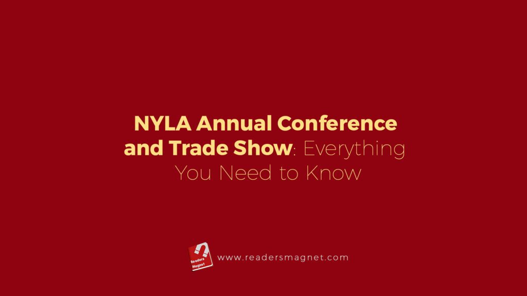 NYLA Annual Conference and Trade Show Everything You Need to Know banner