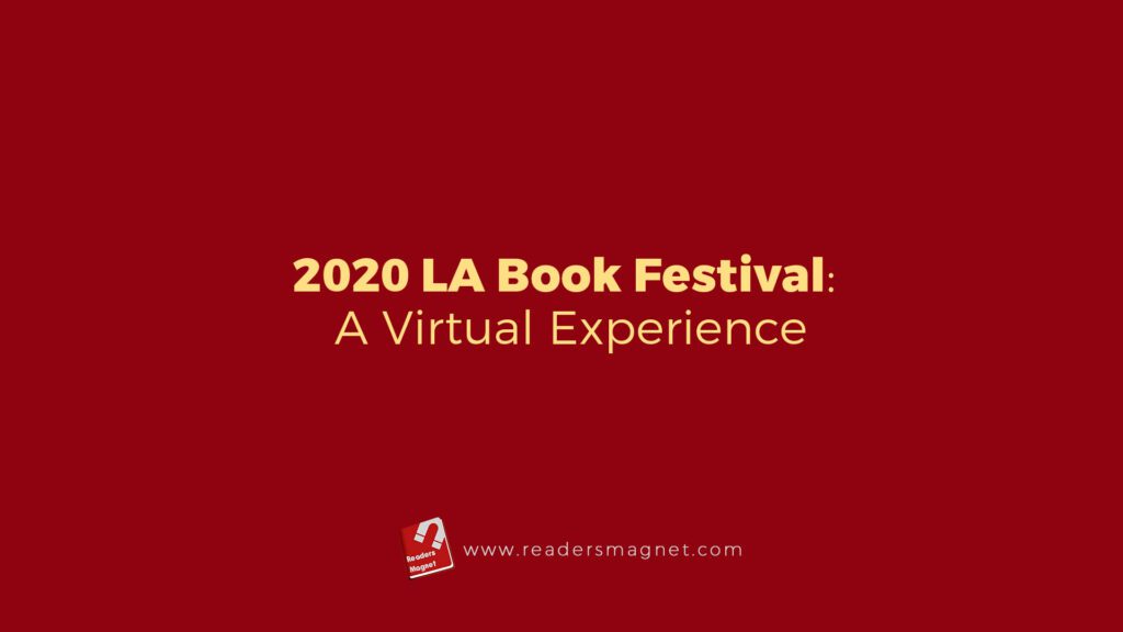 2020 La Book Festival A Virtual Experience