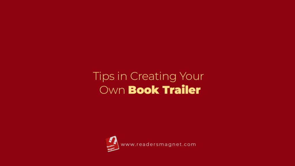 Book Trailer
