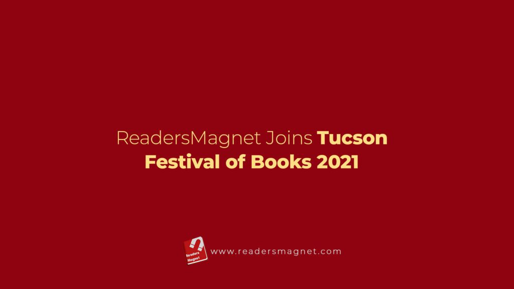 Readersmagnet Joins Tucson Festival Of Books 2021
