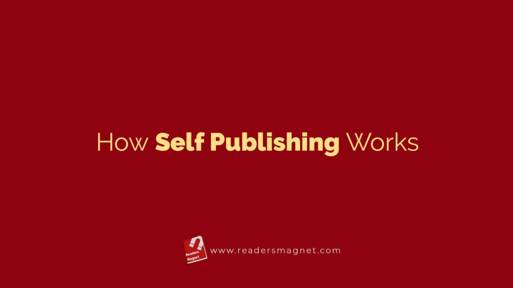 How Self Publishing Works2