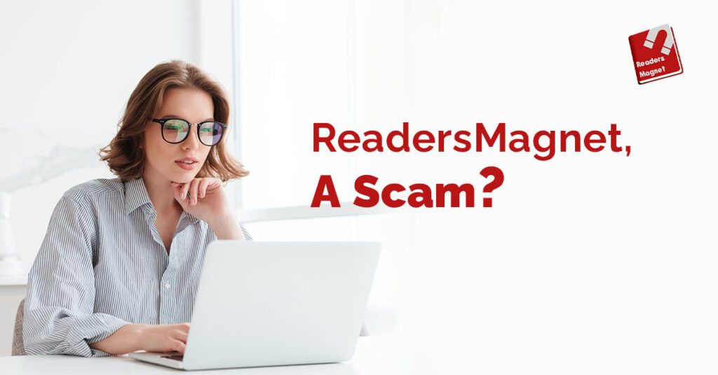 ReadersMagnet a Scam - featured image
