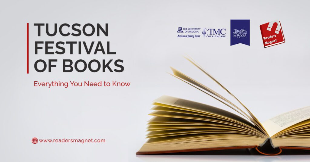 Tucson Festival Of Books Everything You Need To Know