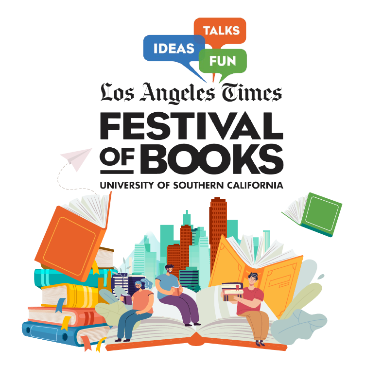 A 360-Degree Look at the Los Angeles Times Festival of Books