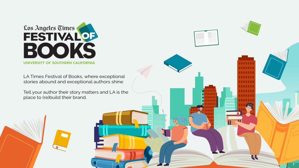 LA Times Festival of Books