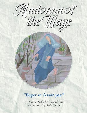 Madonna of the Ways - KINDLE