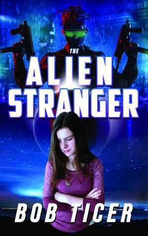 The Alien Stranger- KINDLE