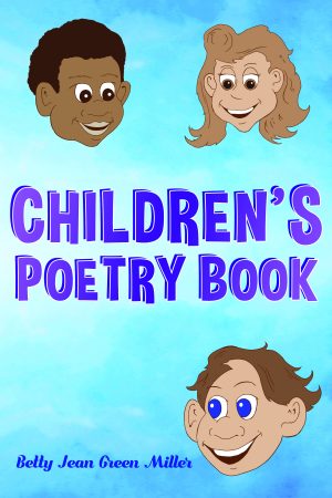 Children's Poetry Book - KINDLE