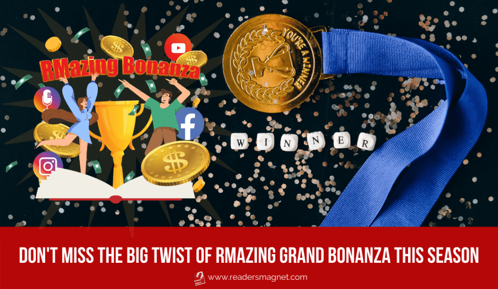 free marketing services through readersmagnet rmazing bonanza