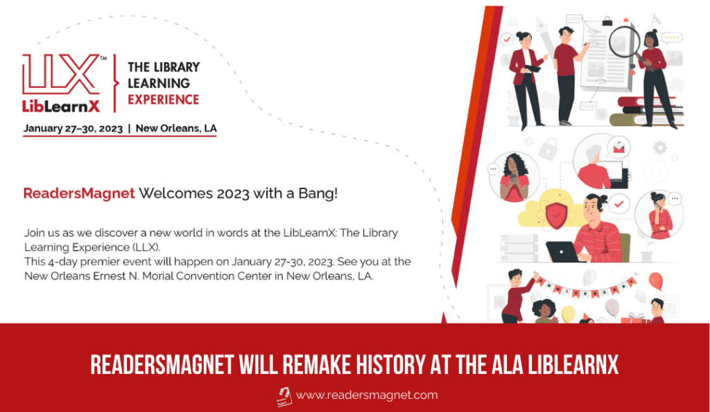 ALA LibLearnX ads by ReadersMagnet