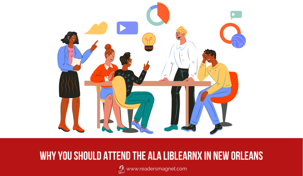 gathering icon for the ALA LibLearnX 2023