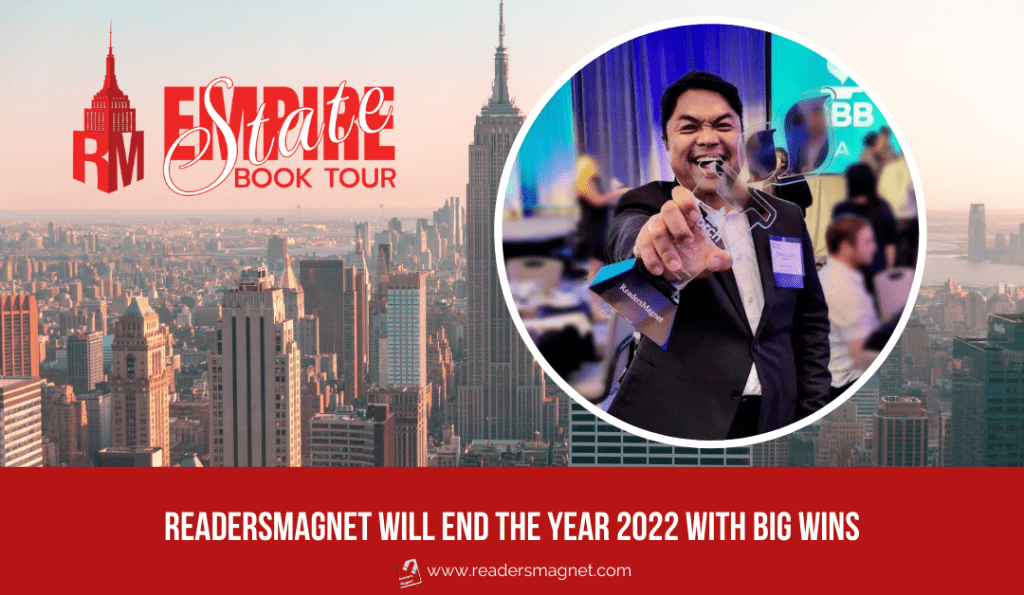 ReadersMagnet in 2022