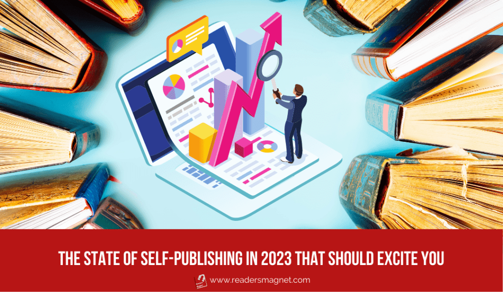 ReadersMagnet self-publishing in 2023