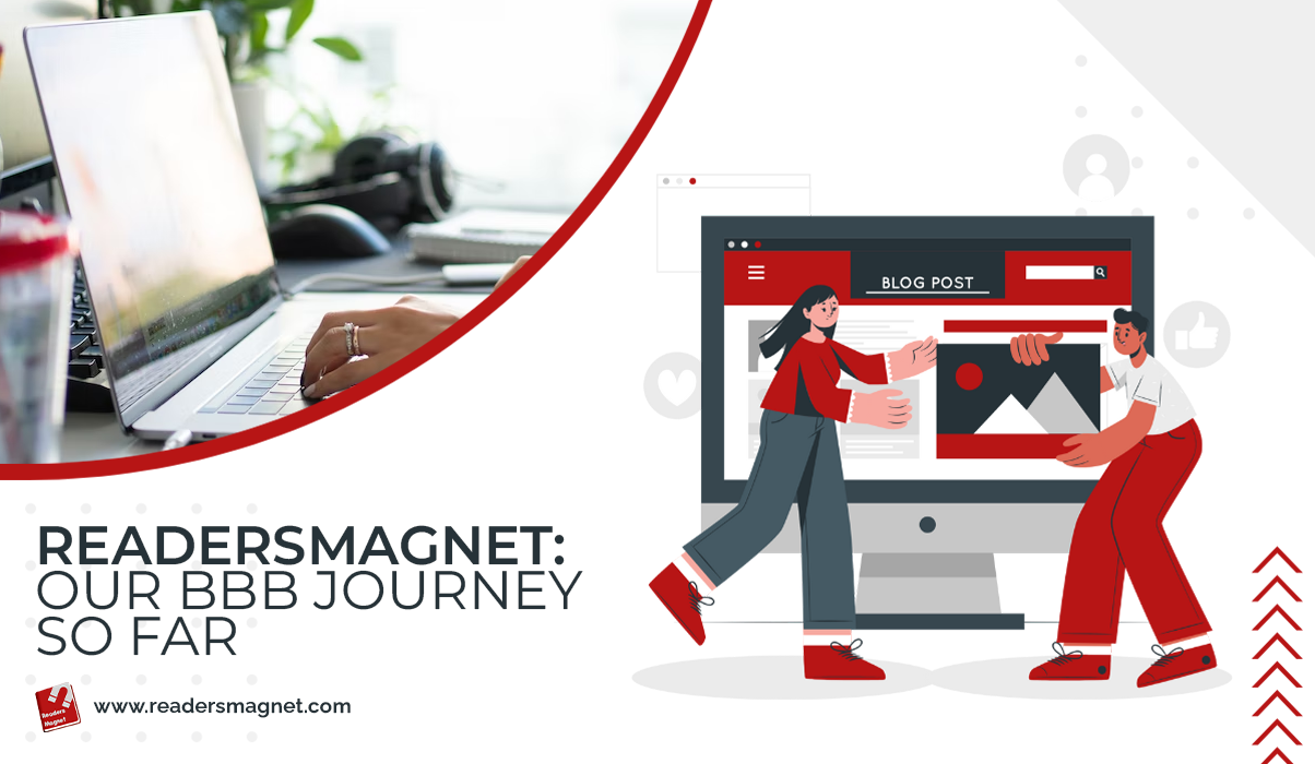 ReadersMagnet and BBB