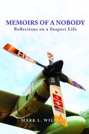 Memoirs of a Nobody: Reflections on a Suspect Life – KINDLE