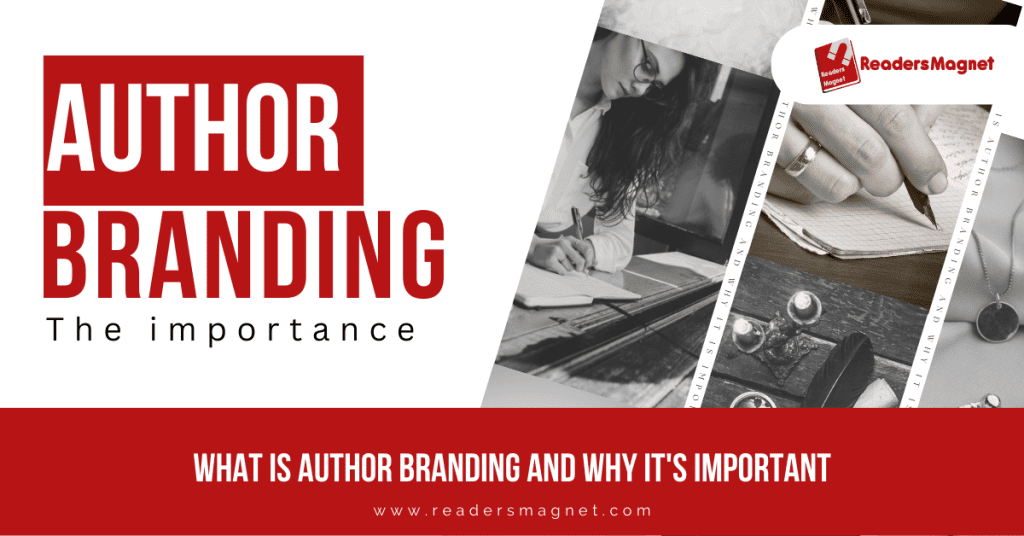 what is author publishing