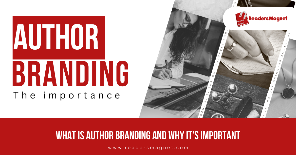 what is author publishing