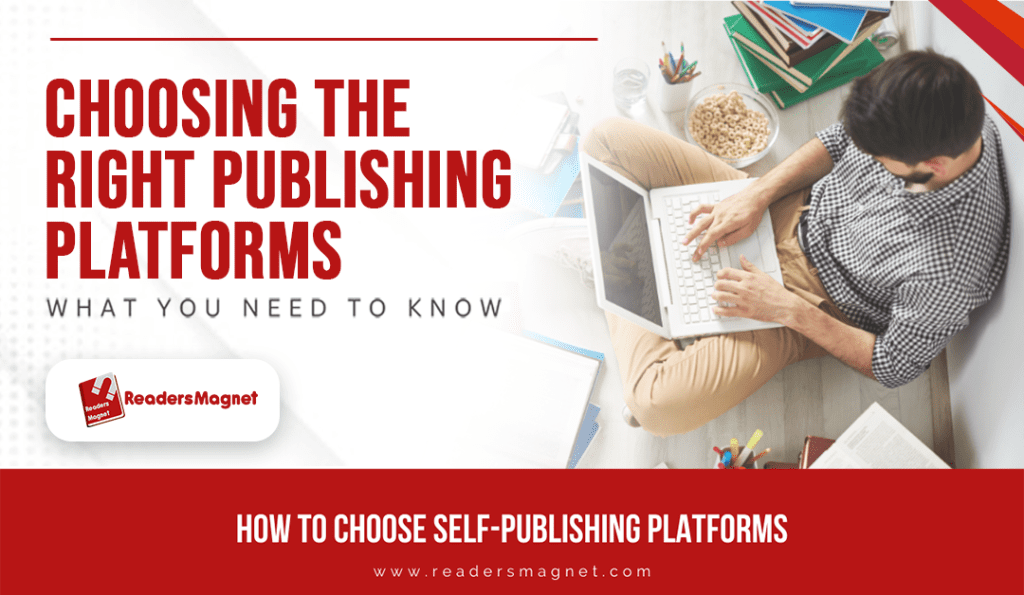 self-publishing platforms